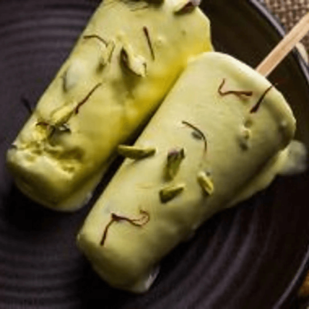 Pista Kulfi