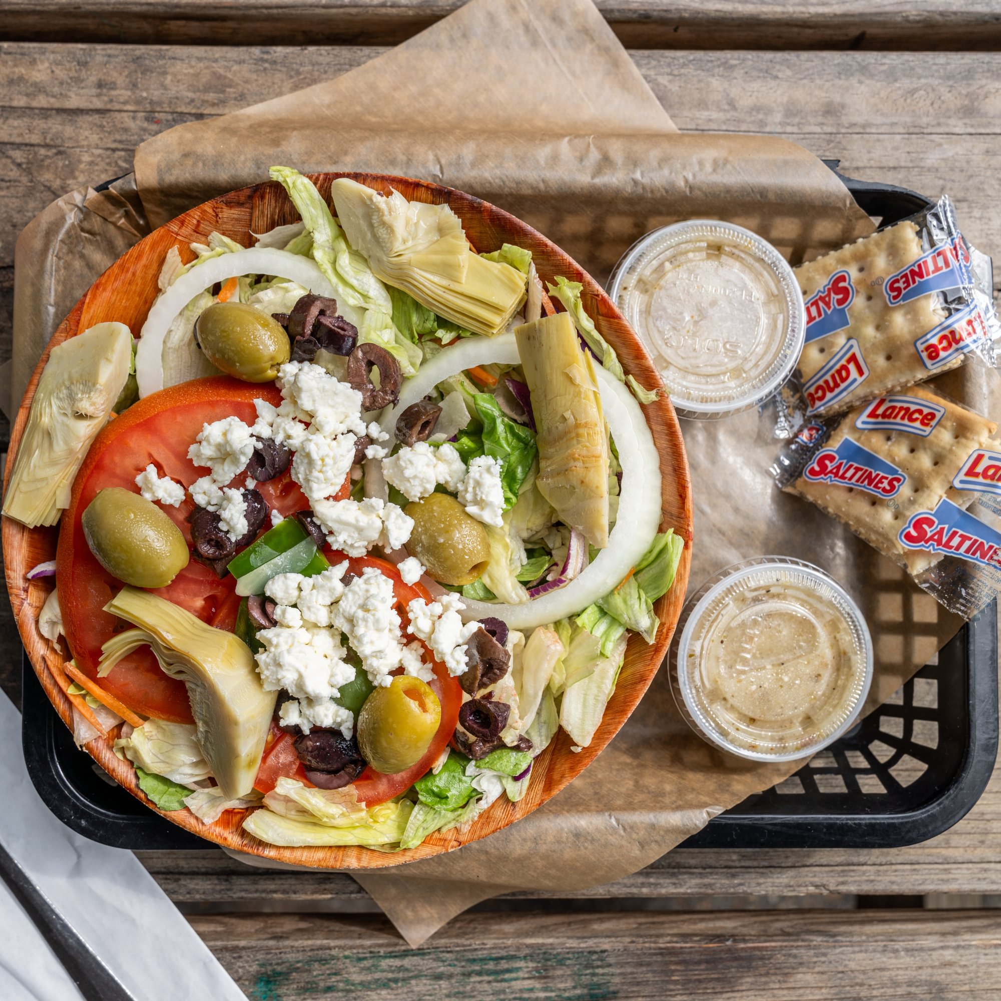 Greek Salad