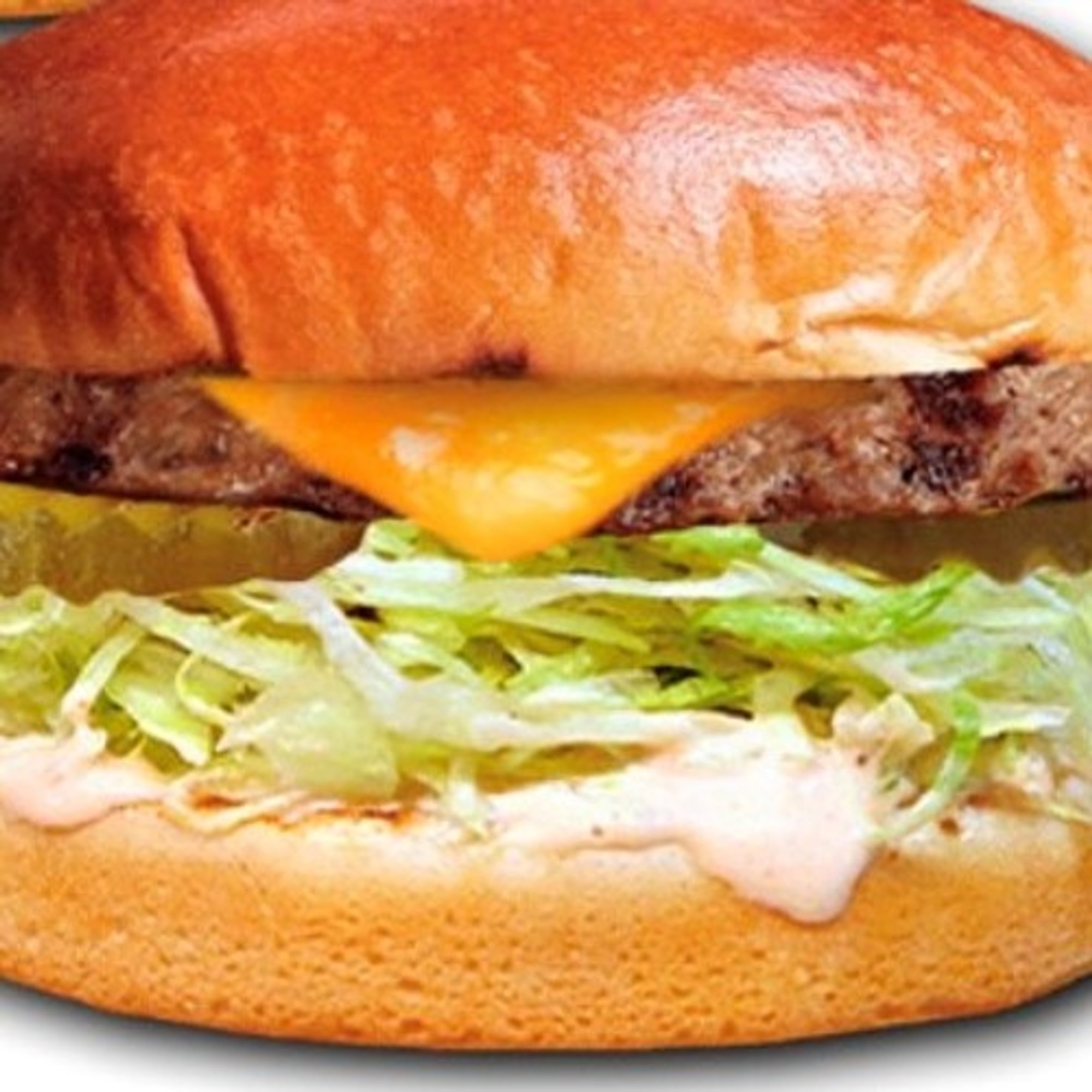 Jr. Cheeseburger