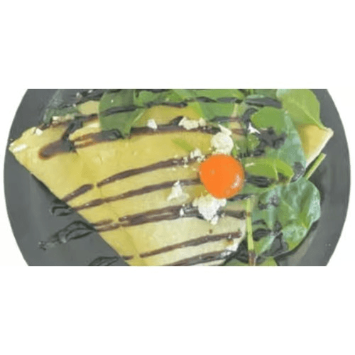Veggie Crepe