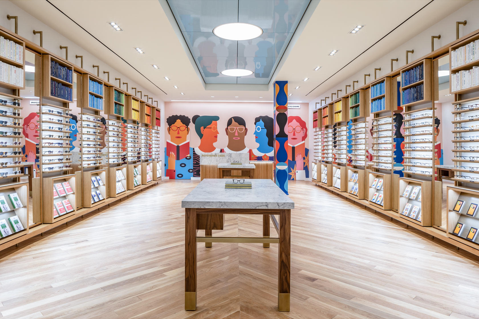 Warby Parker Mall at Millenia: Shop glasses, sunglasses, and contacts in  Orlando, FL