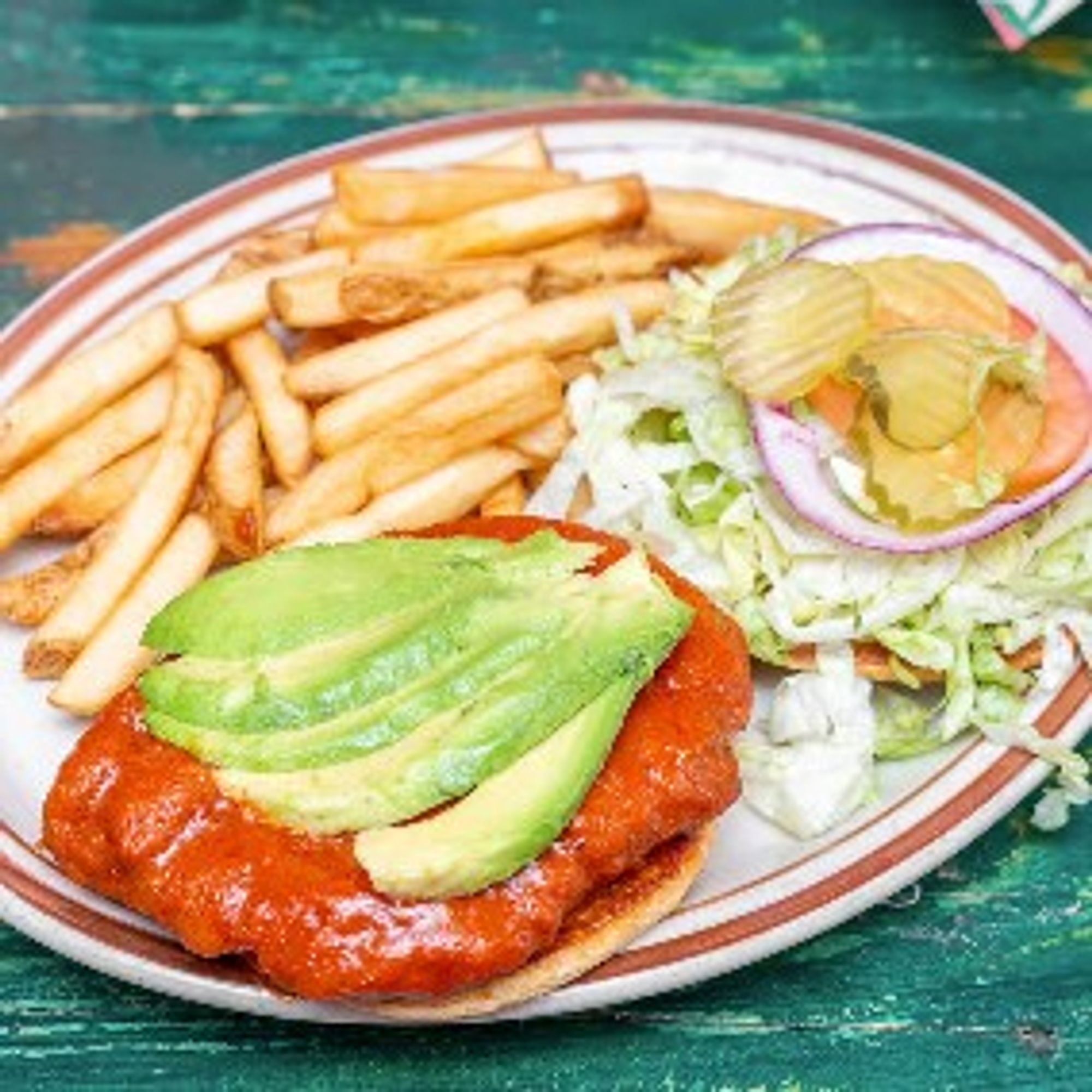 Buffalo Chicken Sandwich