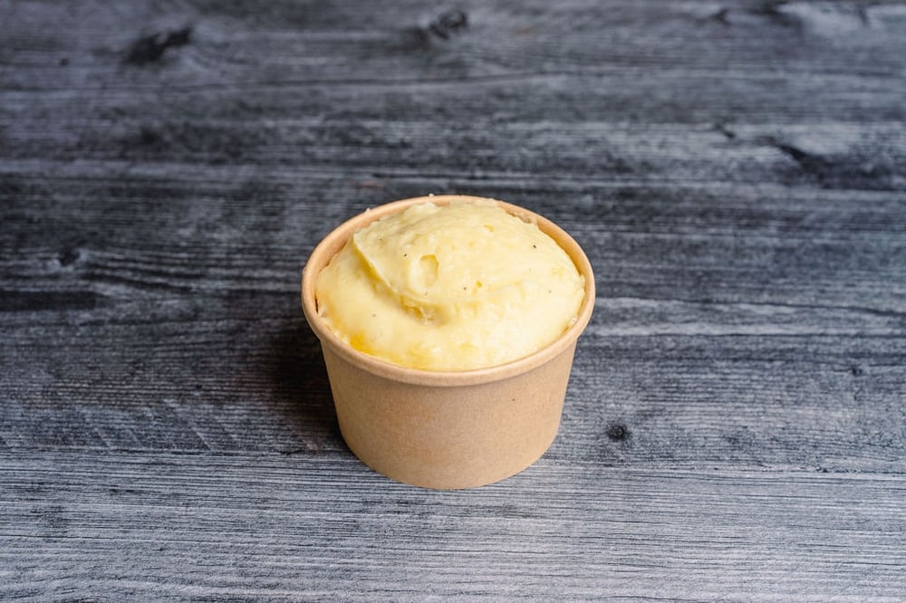 Mashed Potatoes