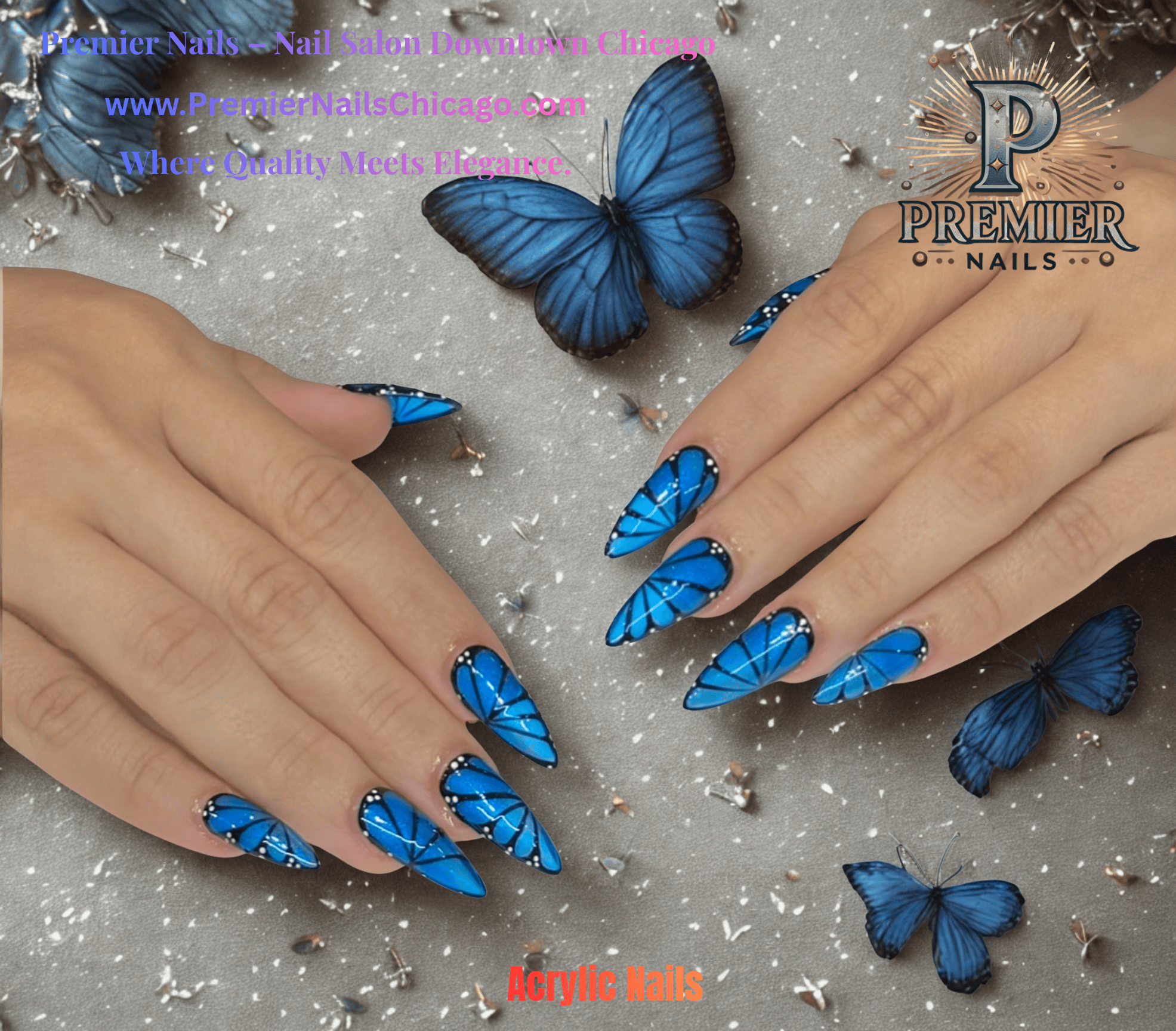 Acrylic Nails