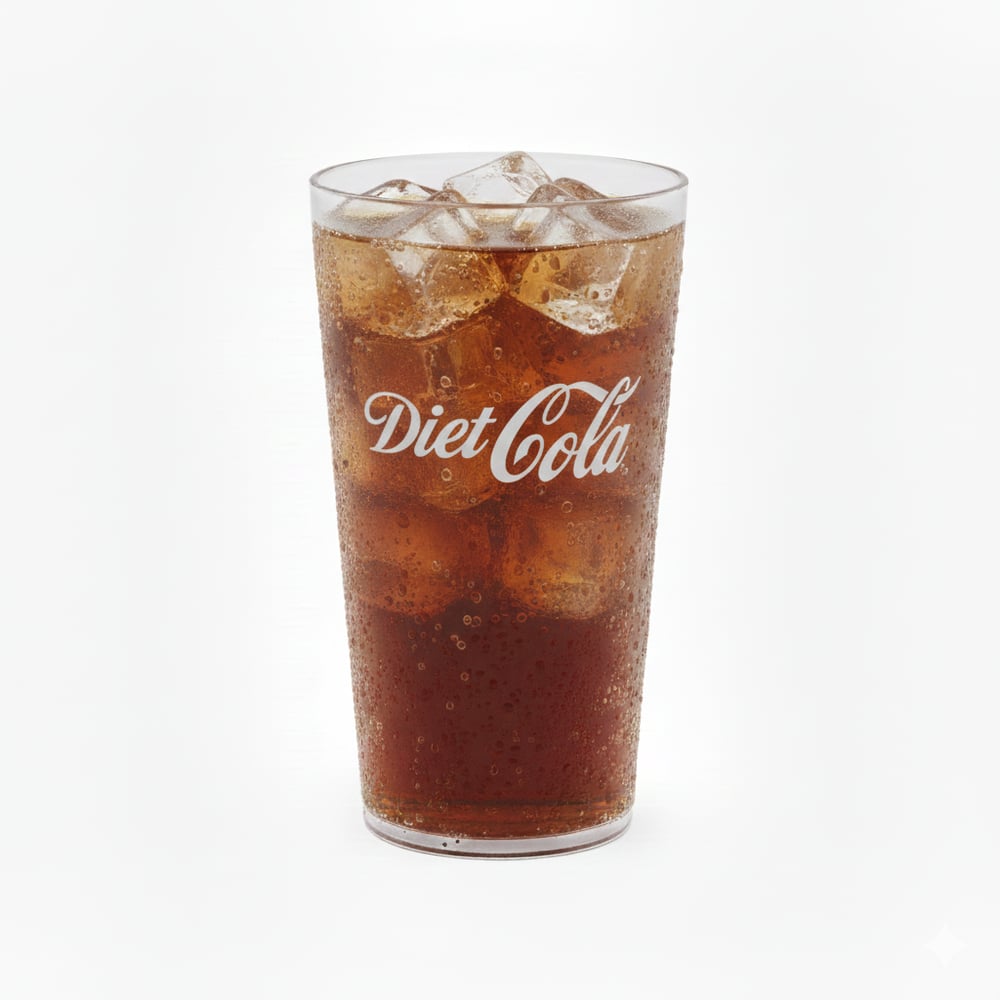 Diet coke