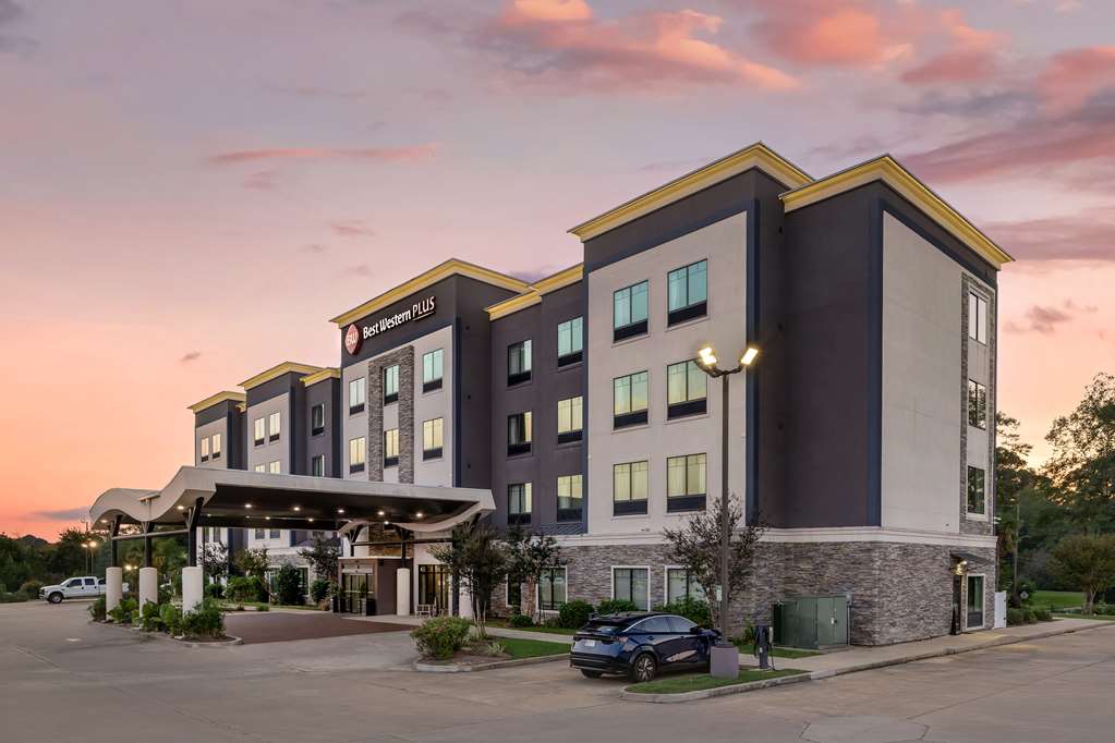 Best Western Plus Ruston Hotel Image