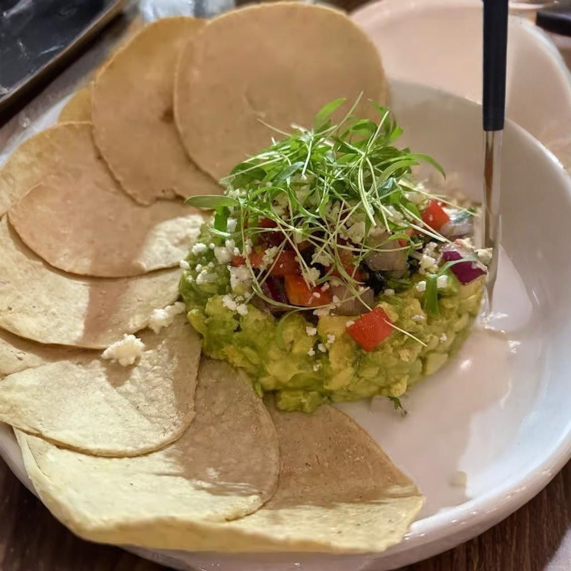 Classic Guacamole