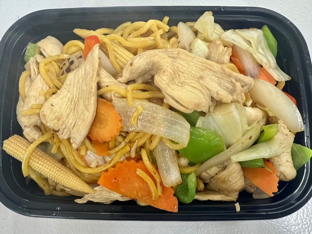 L25. Lo Mein