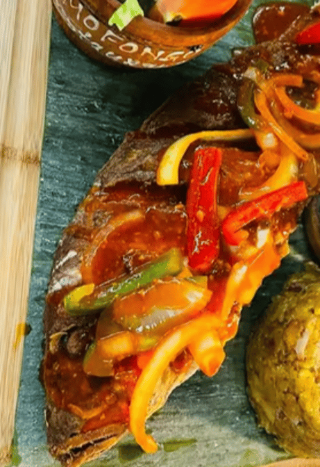 Pescado Rojo / Red Snapper GRANDE
