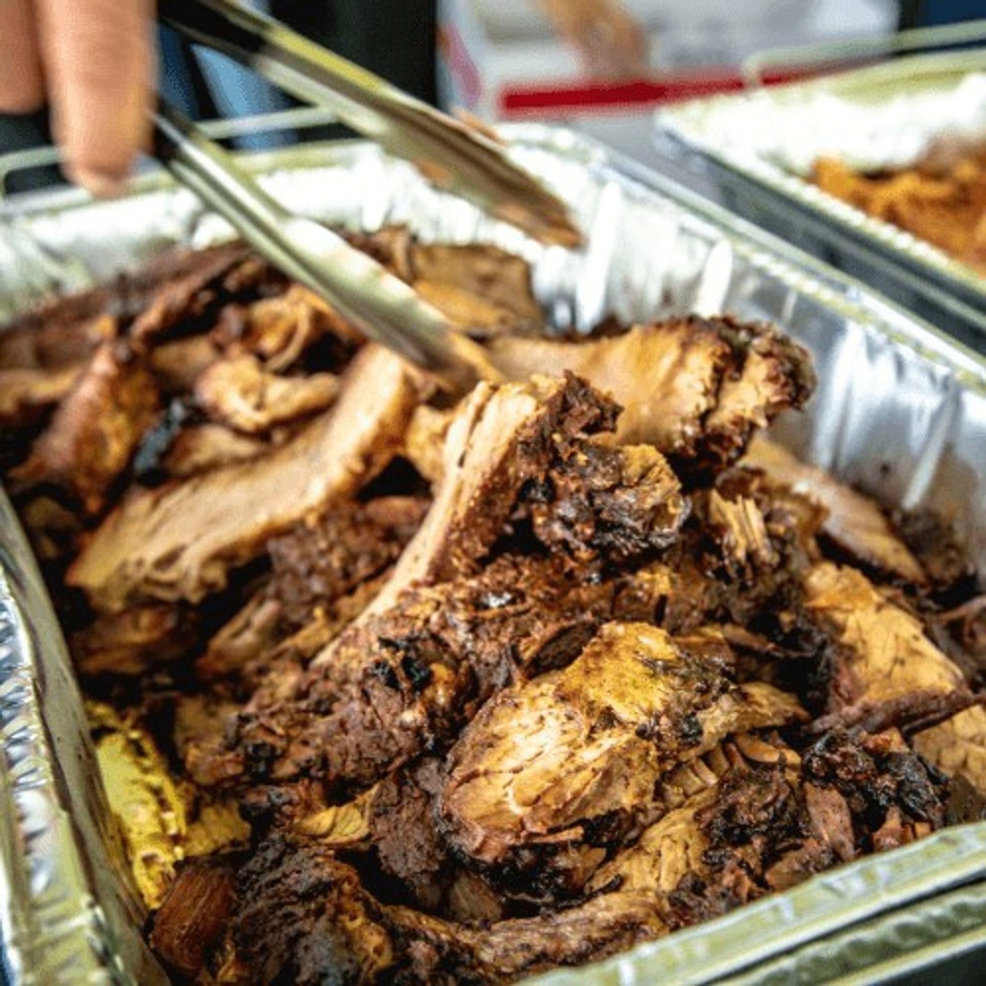 Smoked Beef Brisket
