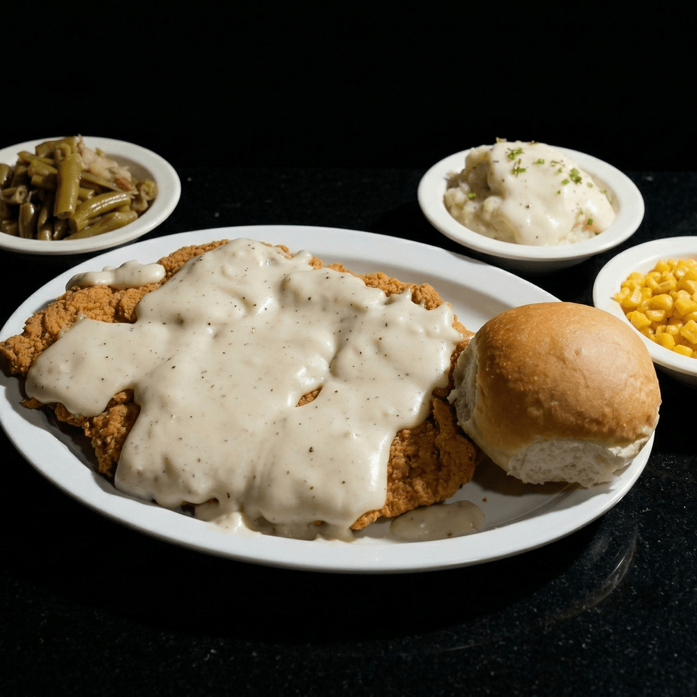 Chicken Fried Steak