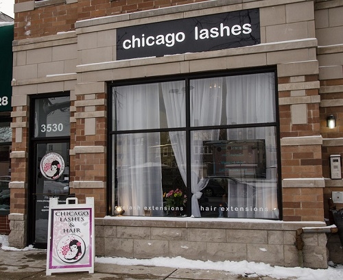 Chicago Lashes Photo
