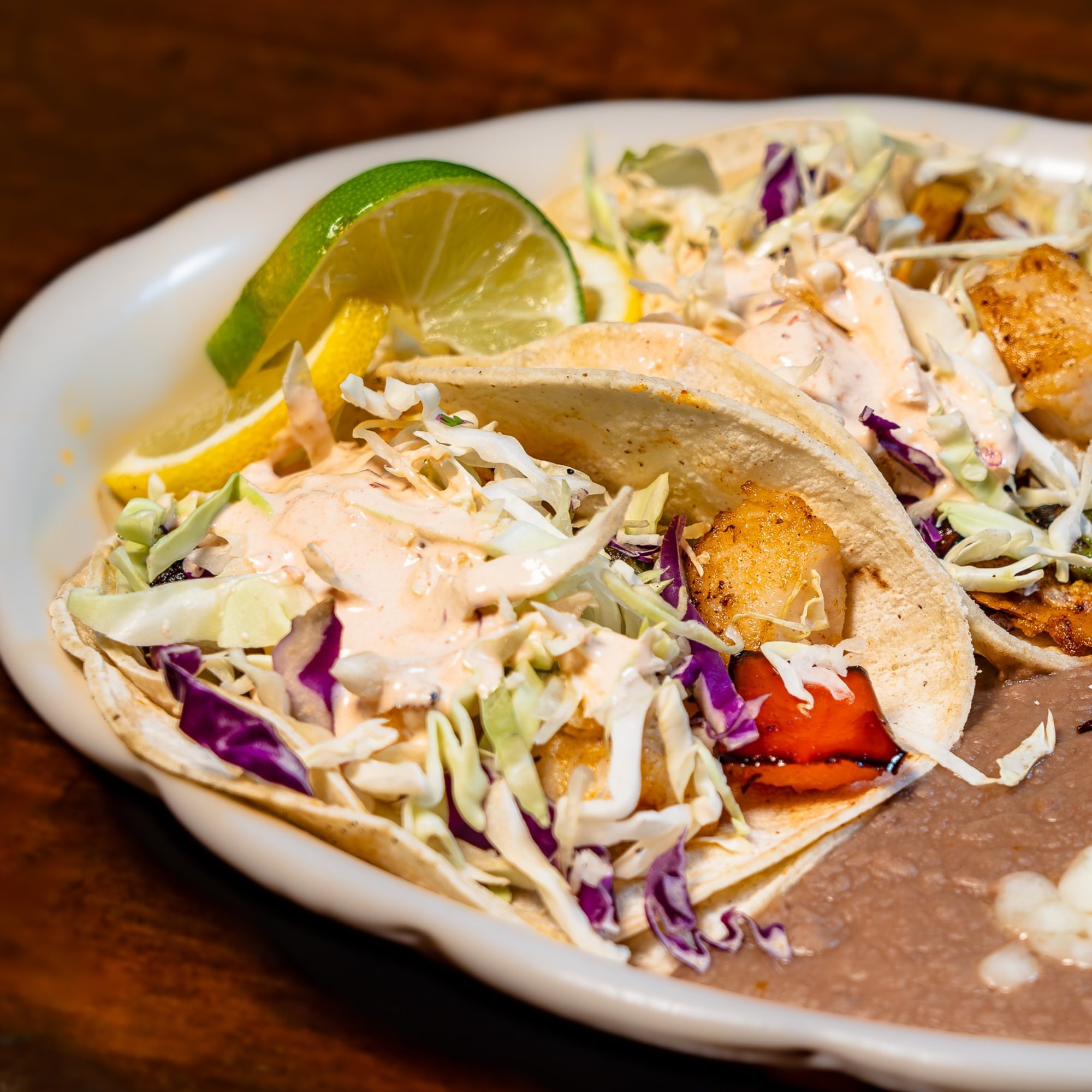 Fish Taco