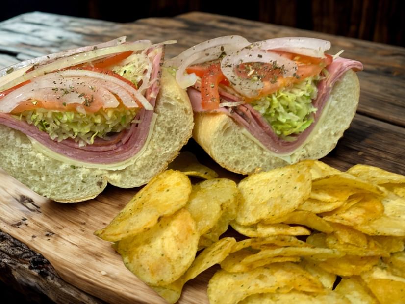 American Hoagie