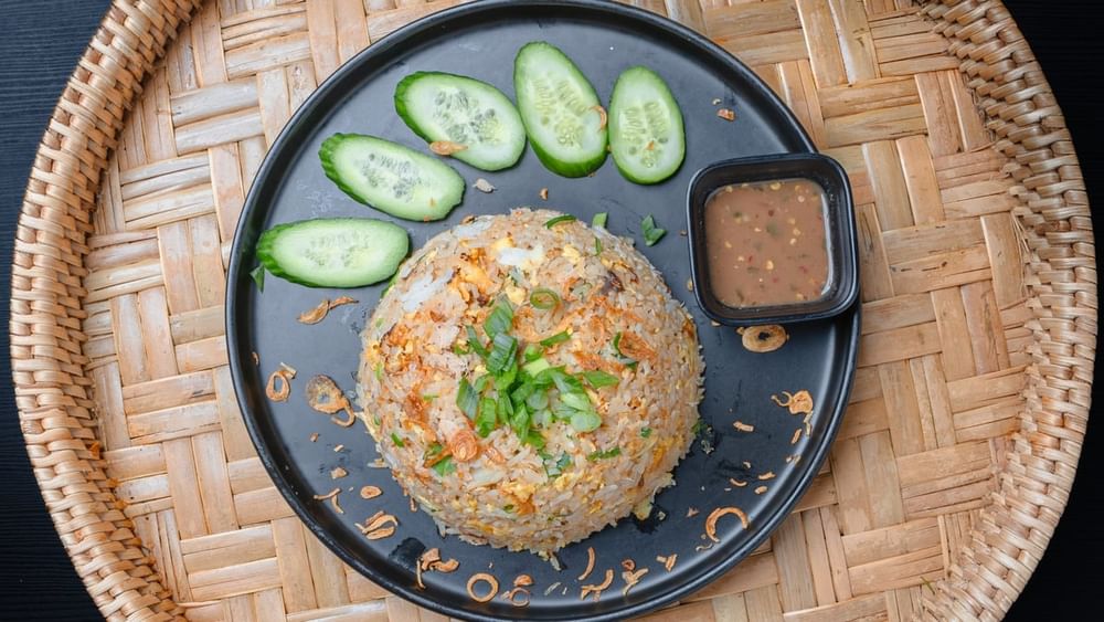 Khao Pad ຂົວເຂົ້າ