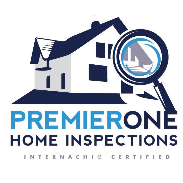 PremierOne Home Inspections Logo