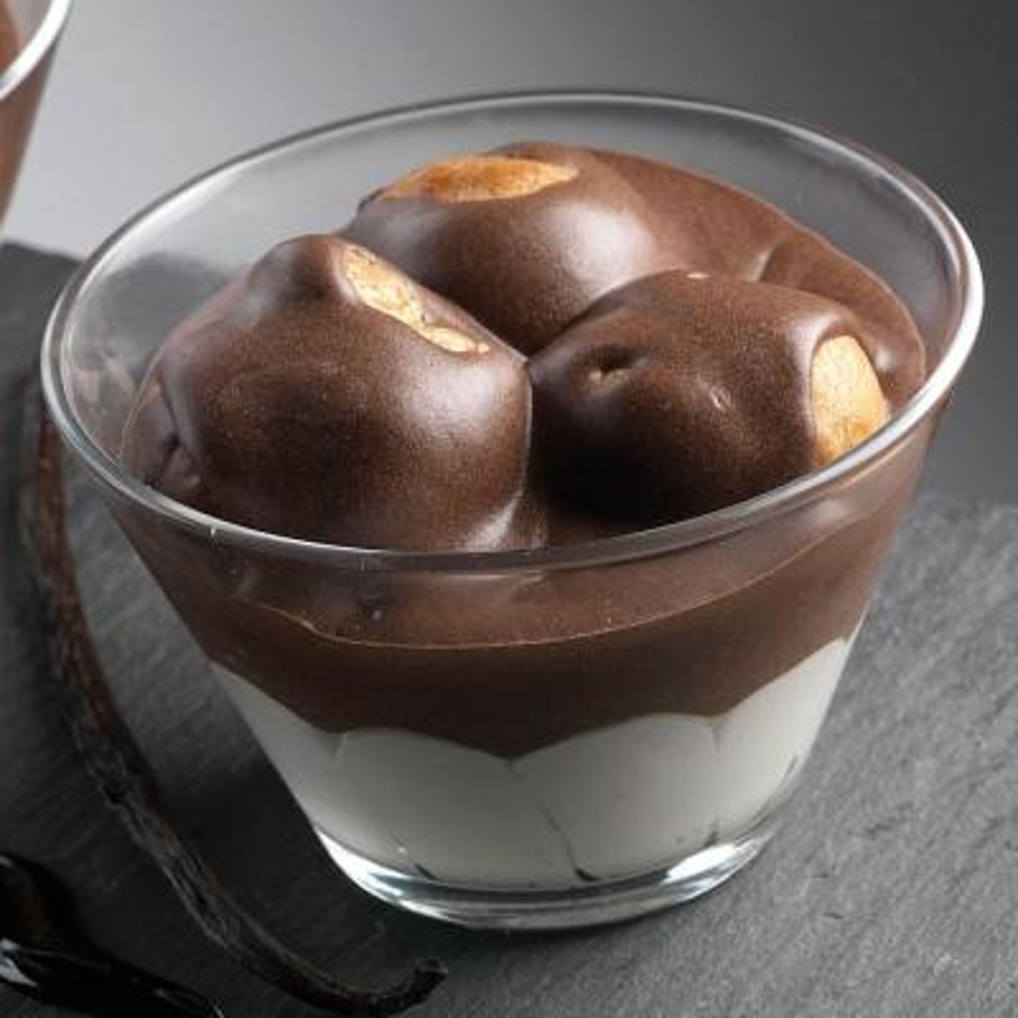 Profiteroles