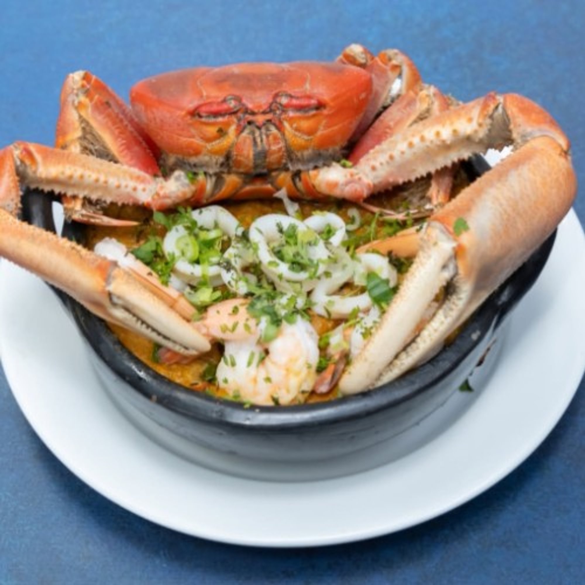 Cazuela Mixta