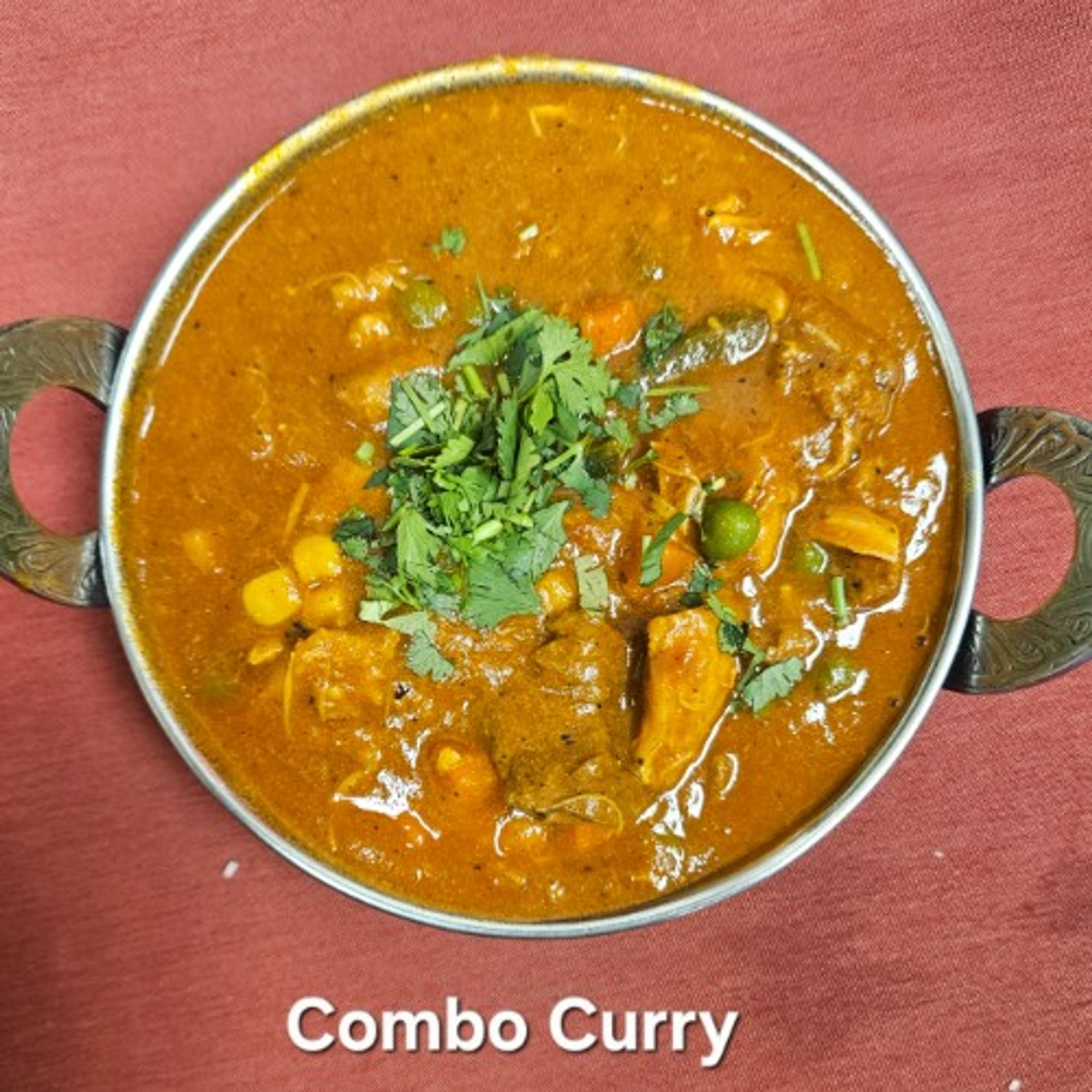 Combo Curry