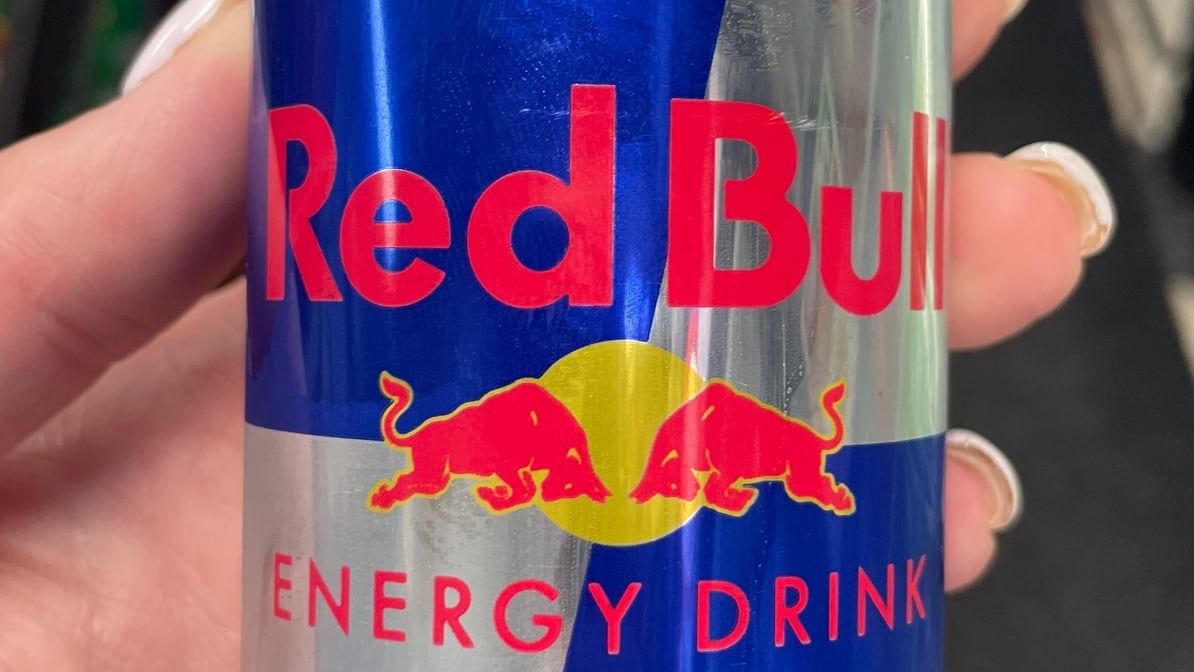 Red Bull 8 Oz