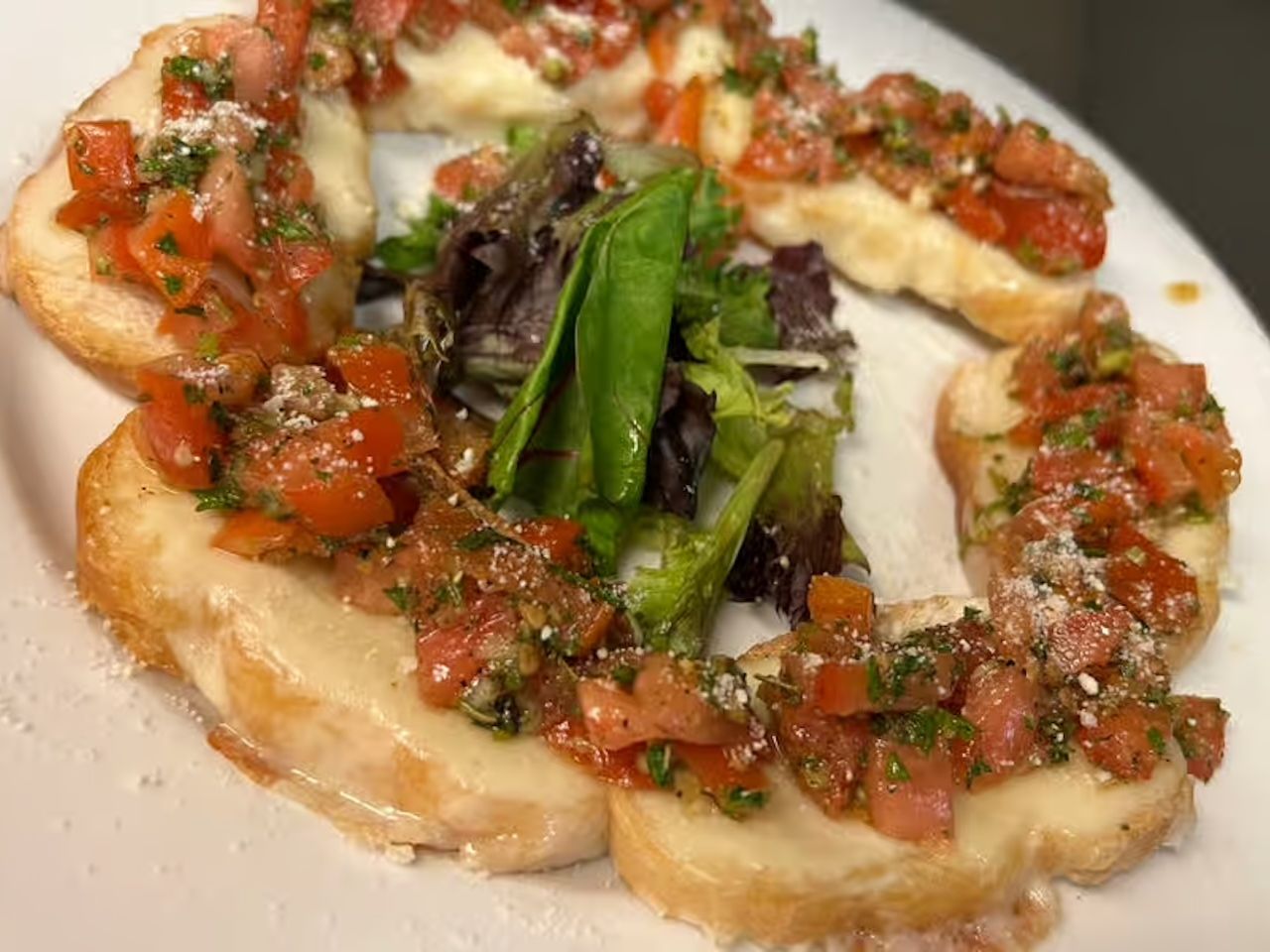 Bruschetta