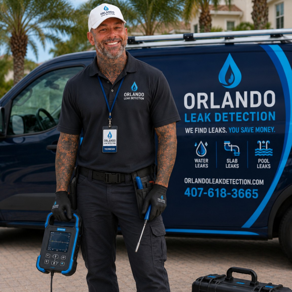 Orlando Leak Detection