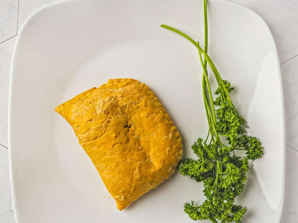 Spinach Patty