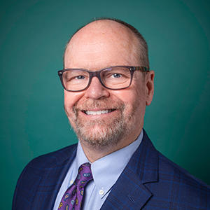 Male center for women's health headshot