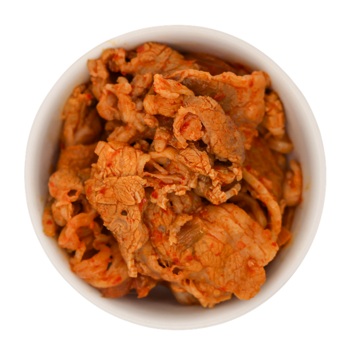 BYO - Spicy Beef Brisket