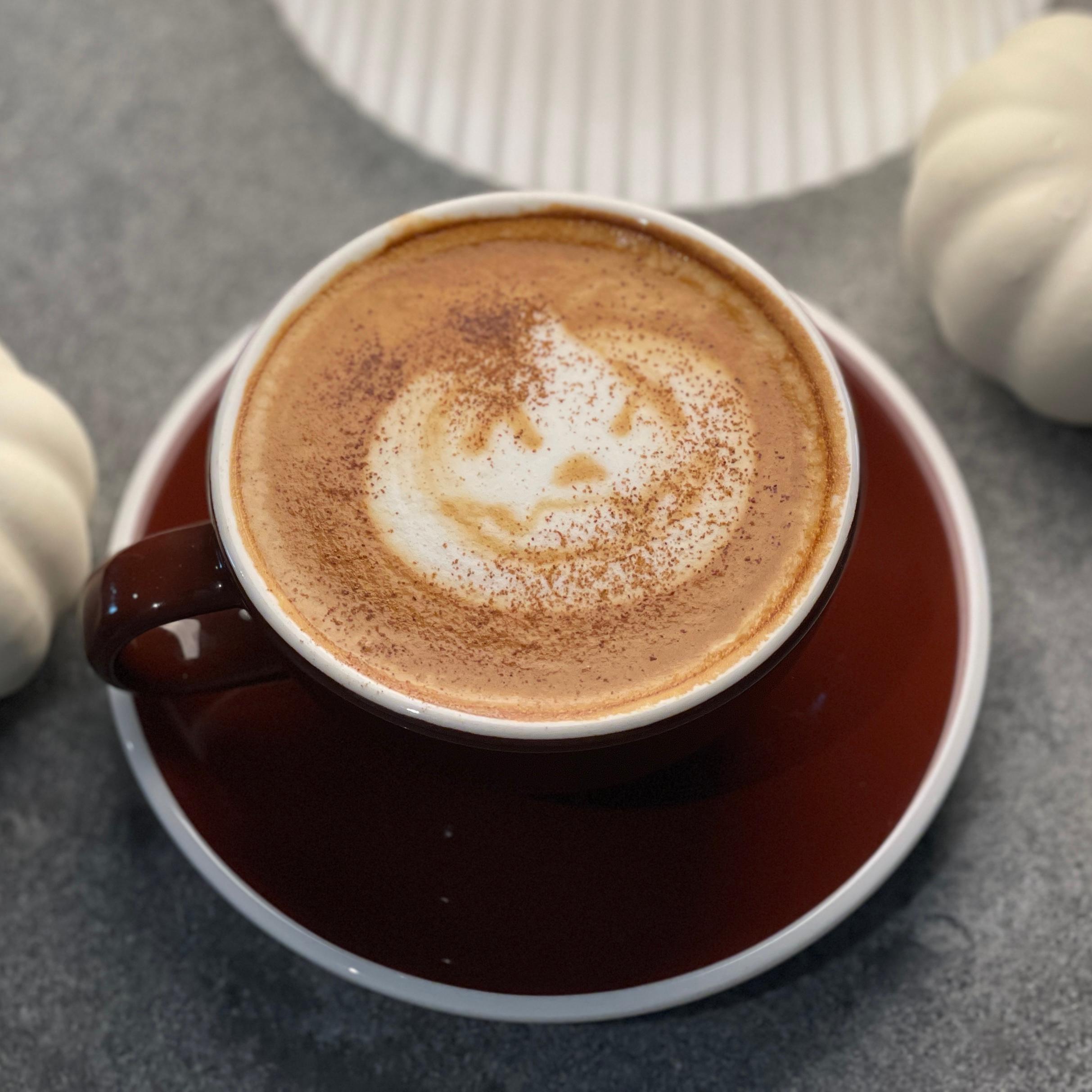 Con Leche Coffee Image