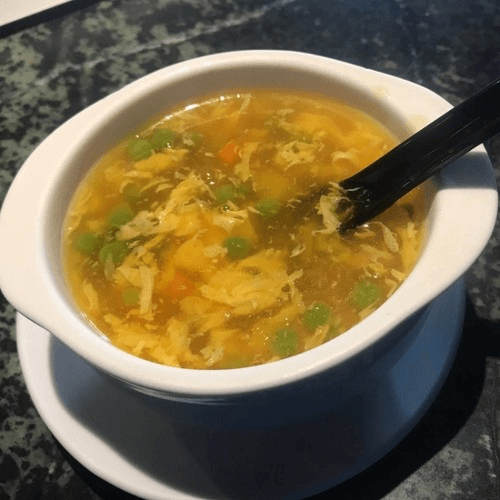 Egg Drop Soup Sm