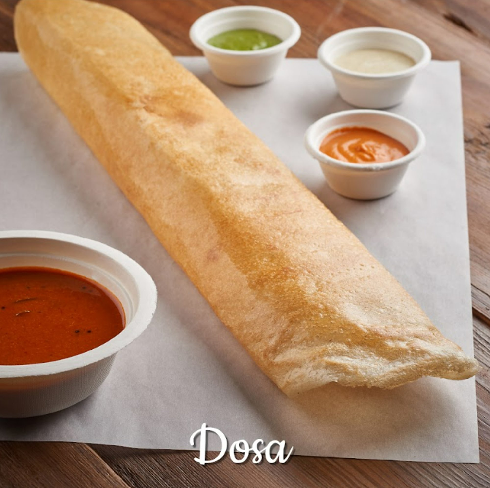 Cheese Dosa