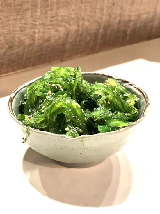 Seaweed Salad