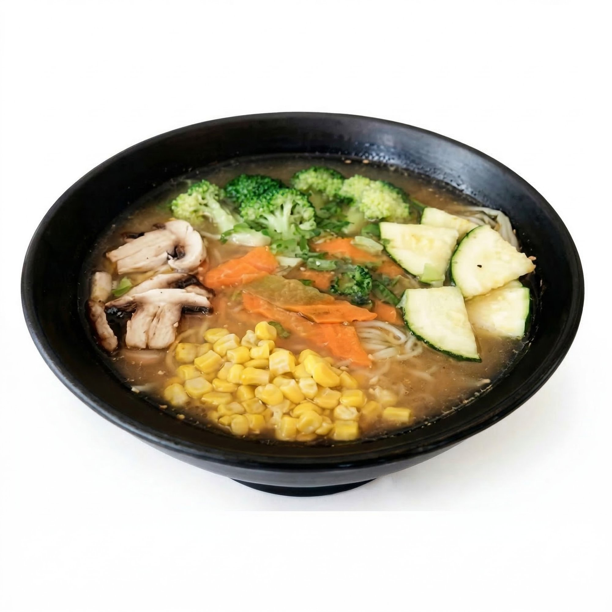 R4. Vegetable Ramen