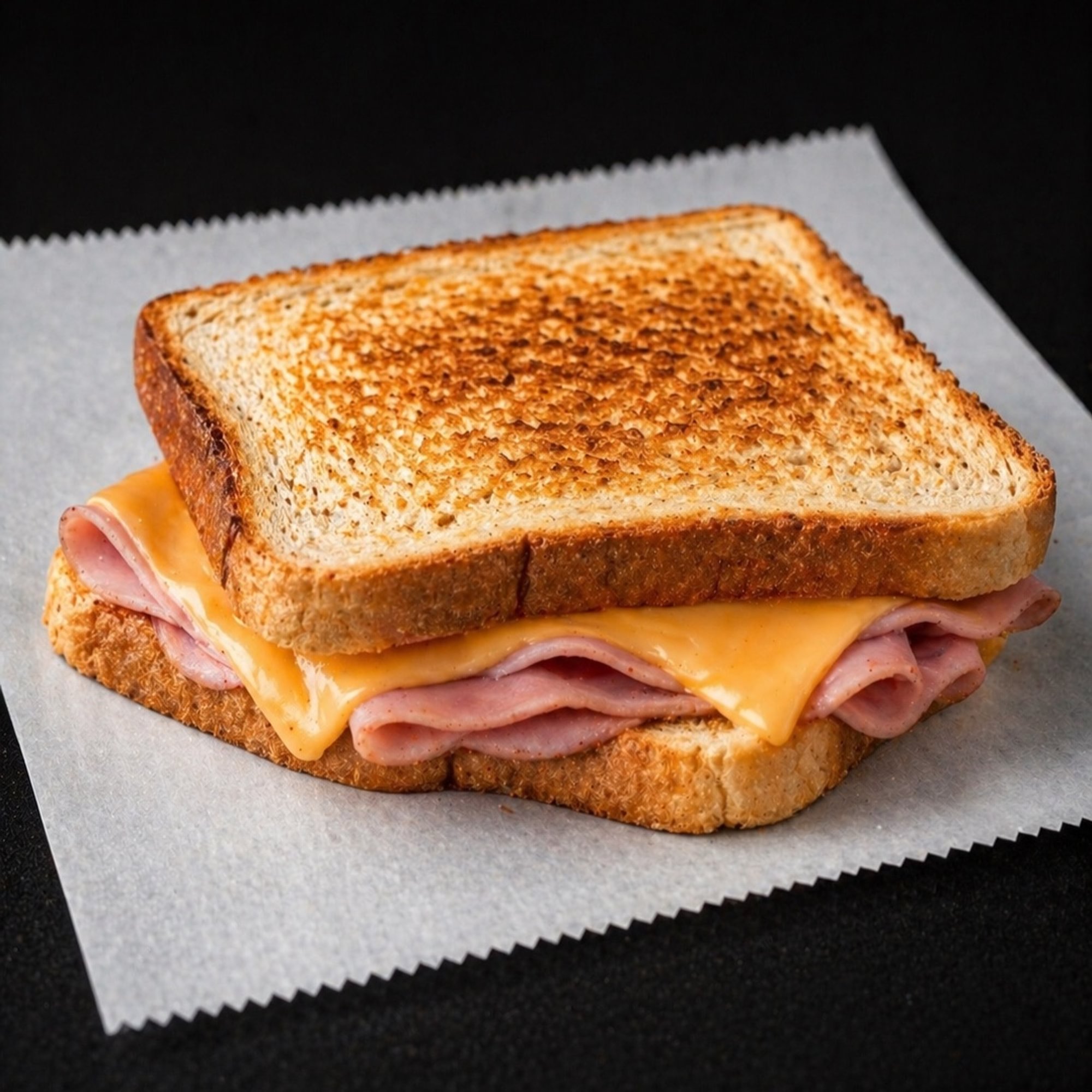 Ham & Cheese Sandwich