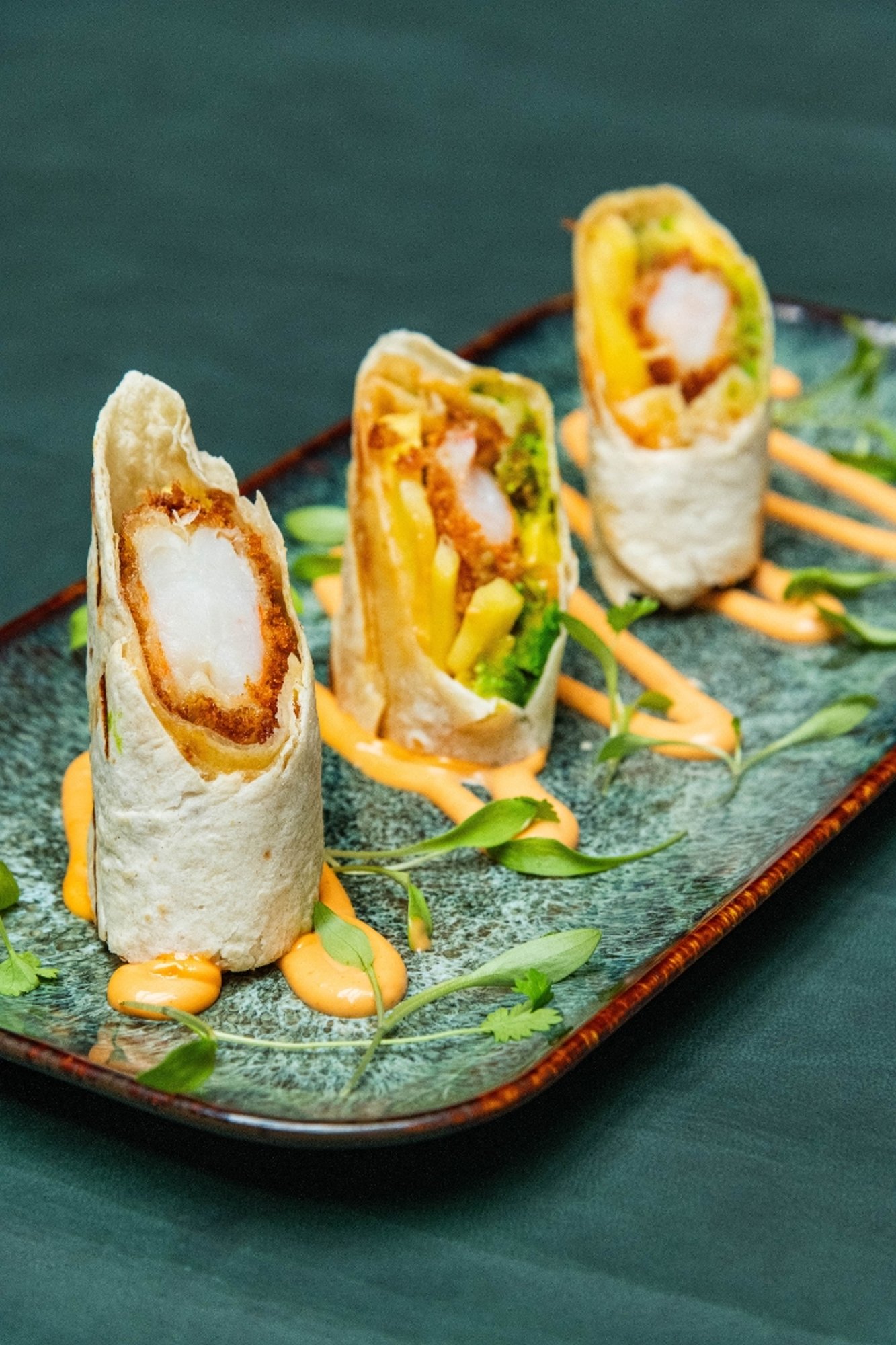 Shrimp Roll