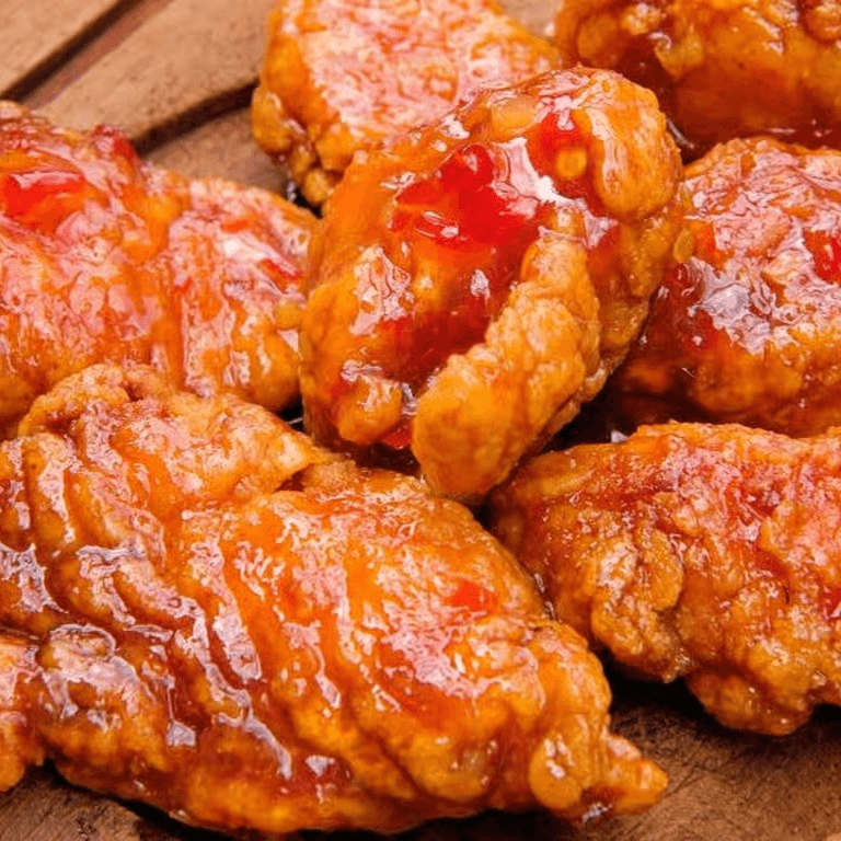 Party 1 (50 Pcs Boneless Wings)
