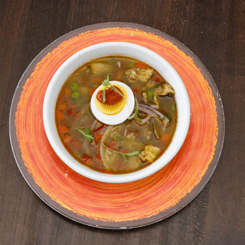 Aguadito De Pollo