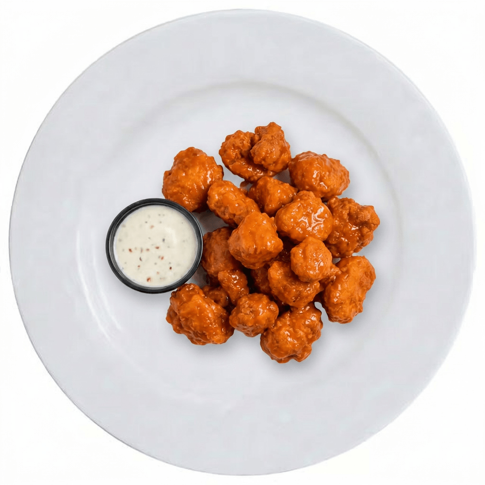 Fried Cauliflower