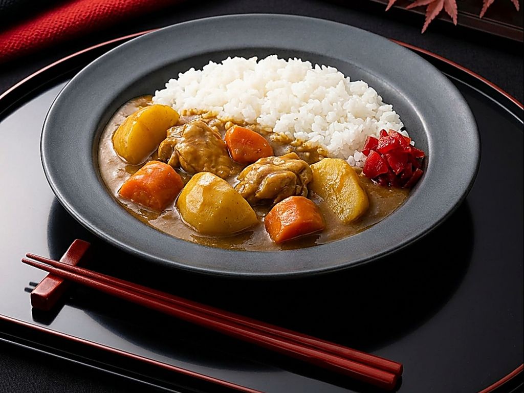 Curry Rice