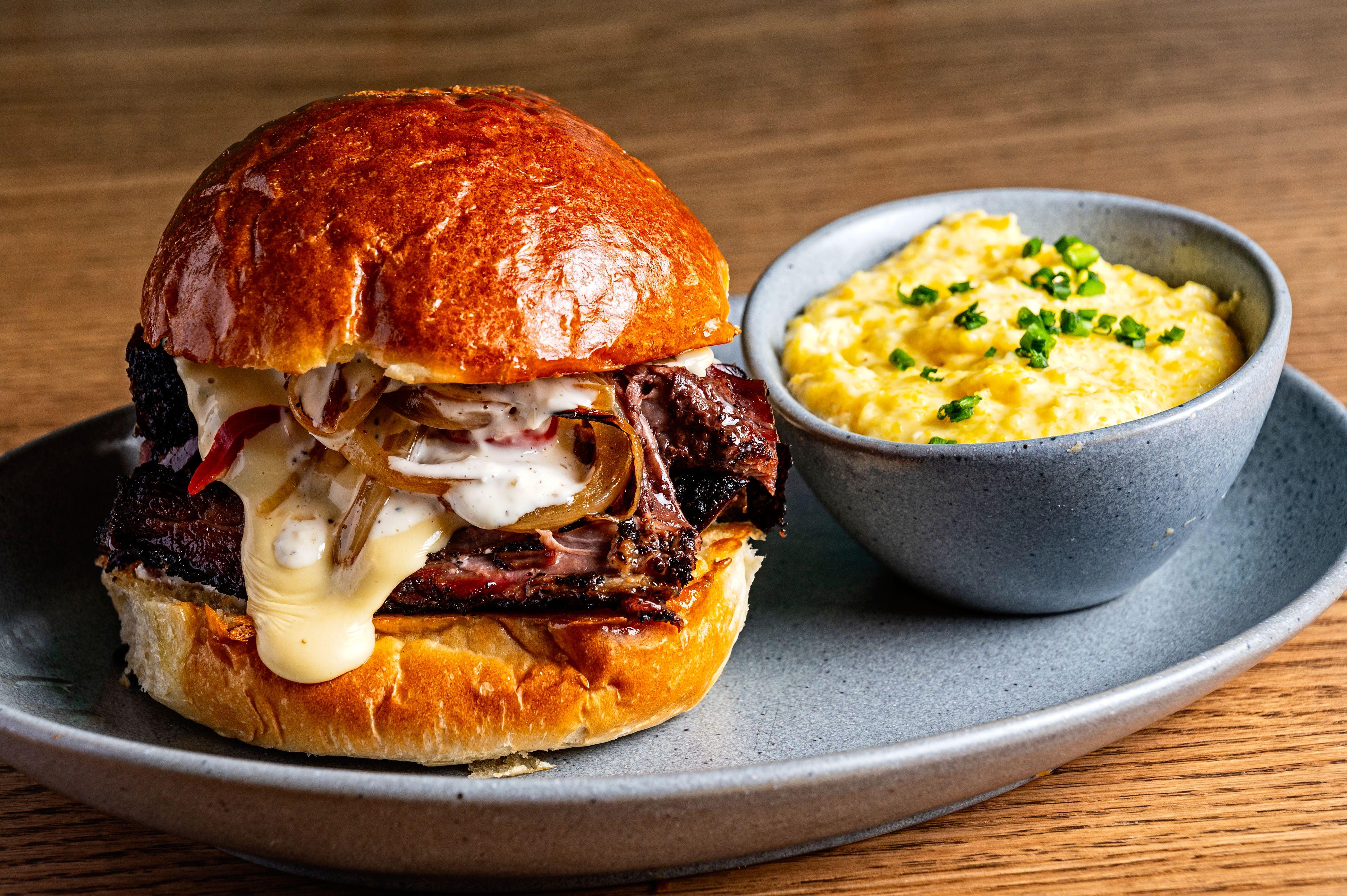 Brisket Sandwich