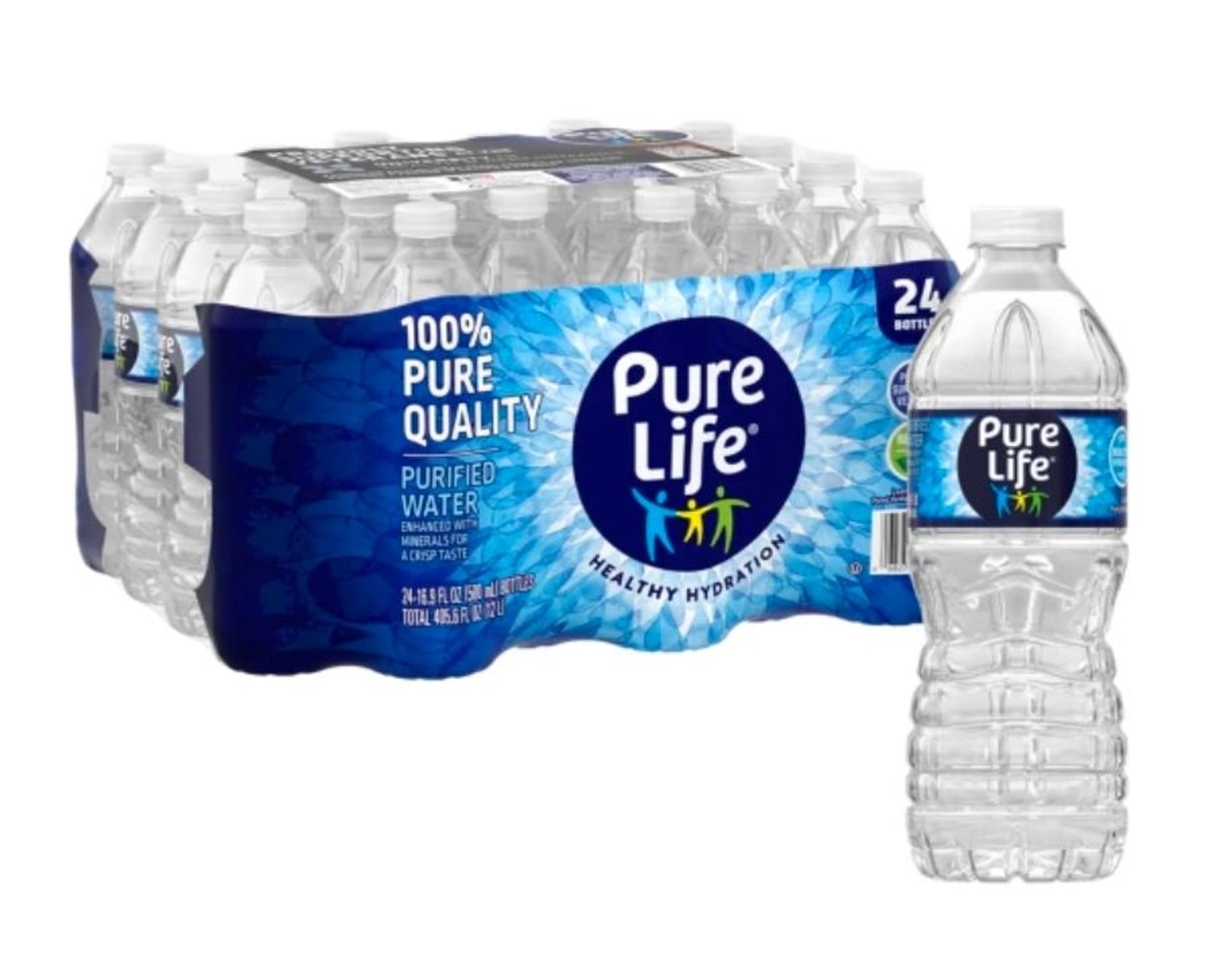 Bottle of Water