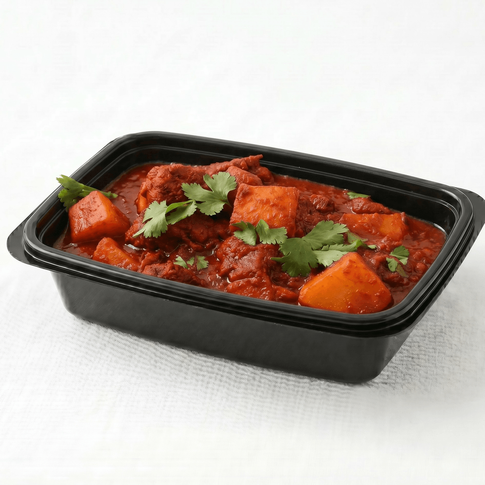 Lamb Vindaloo