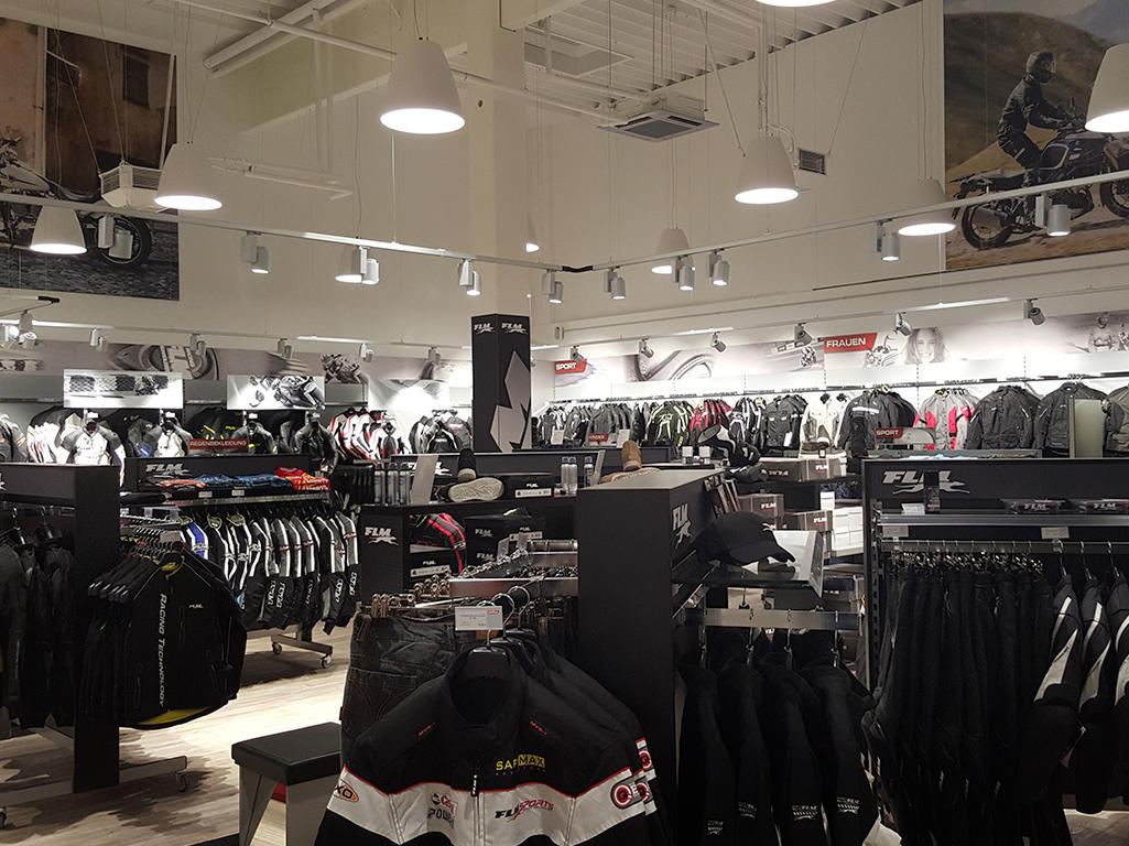 Bilder POLO Motorrad Store Salzburg