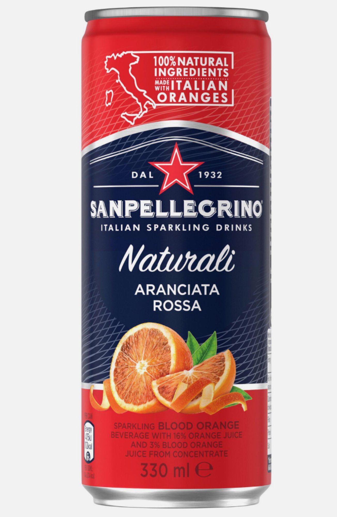 San pellegrino blood orange