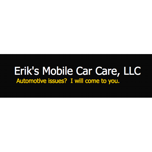 Erik's Mobile Car Care