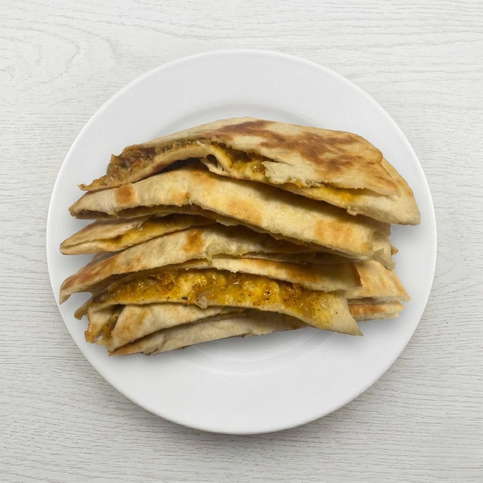Pepper Roti