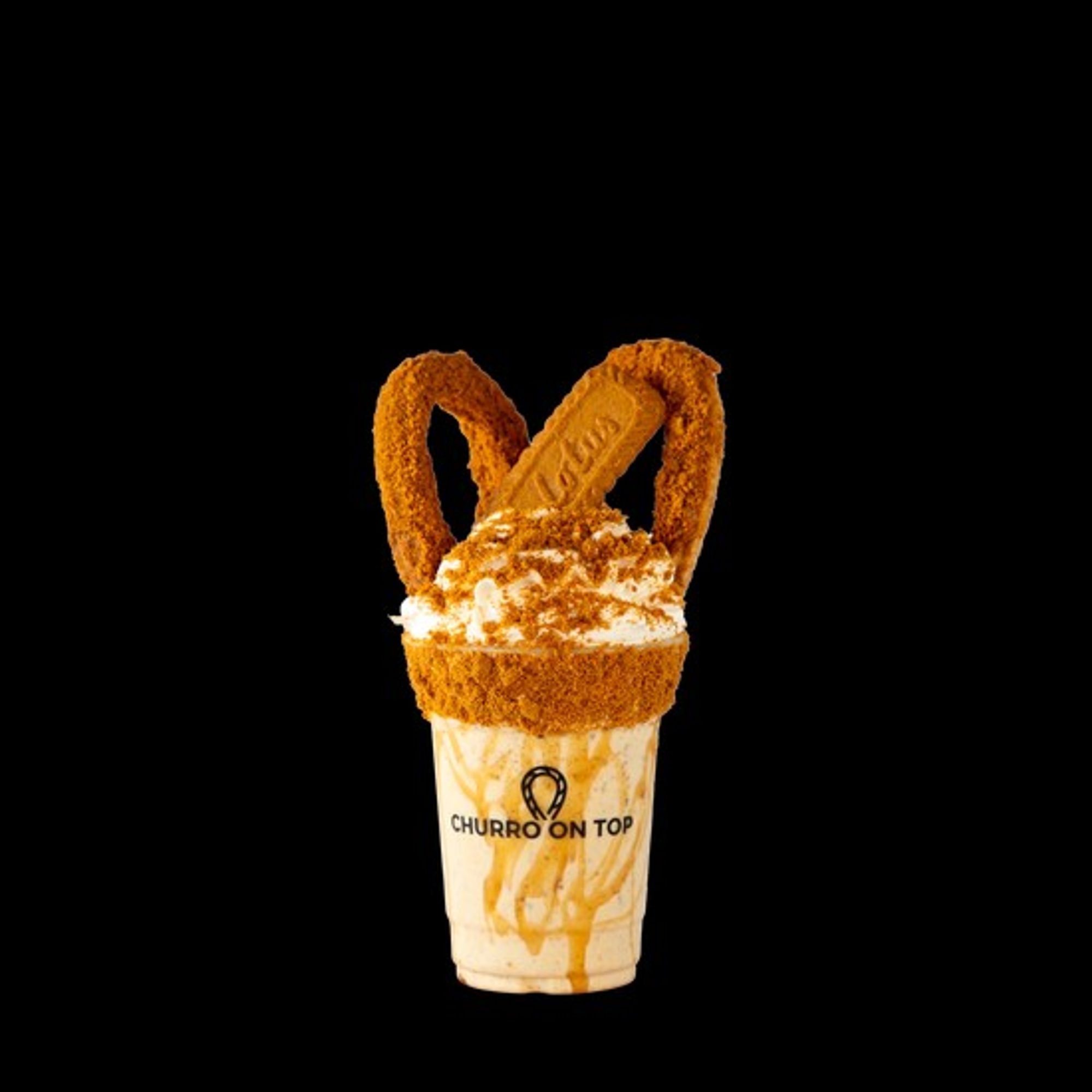 Lotus Love Milkshake