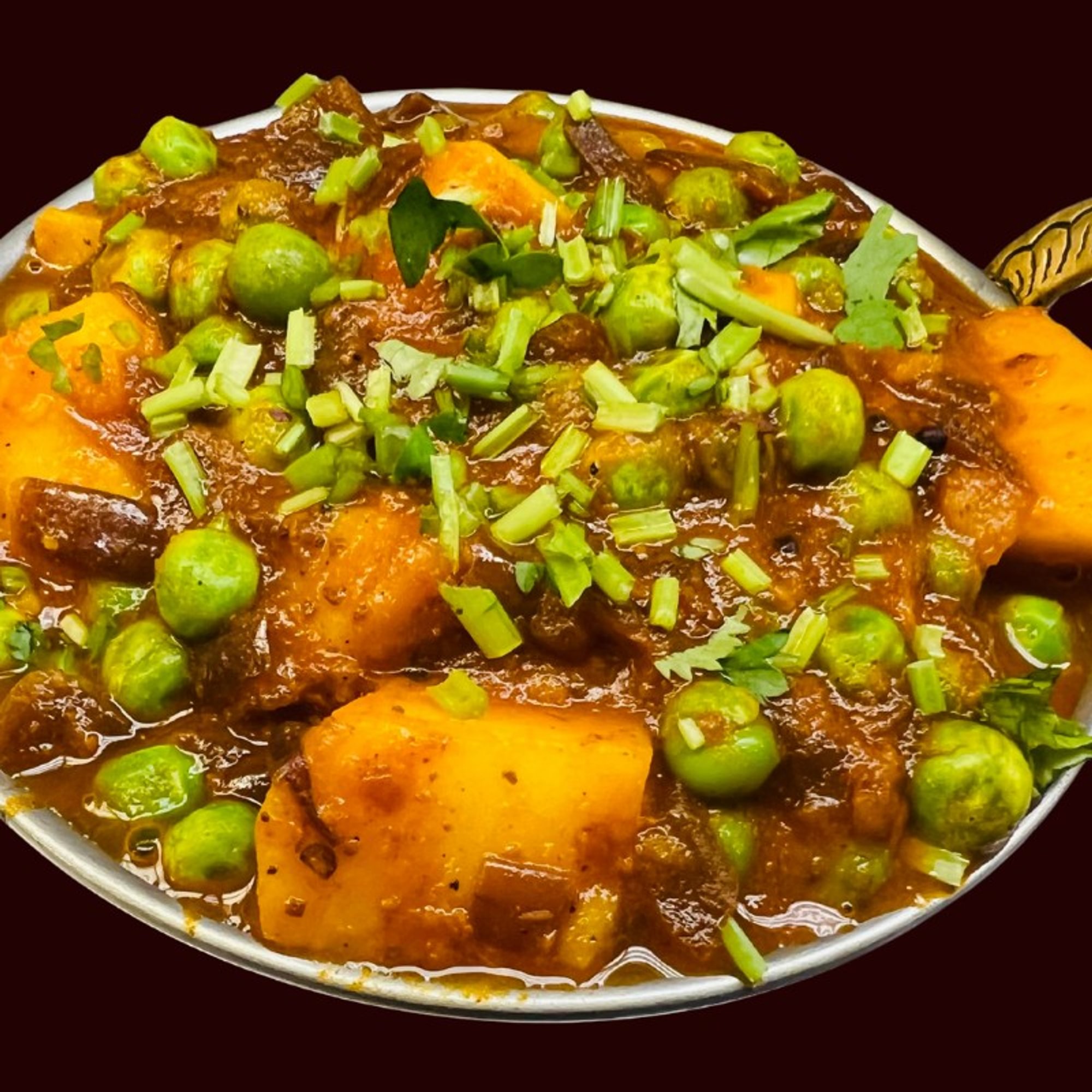 Aloo Matar Curry