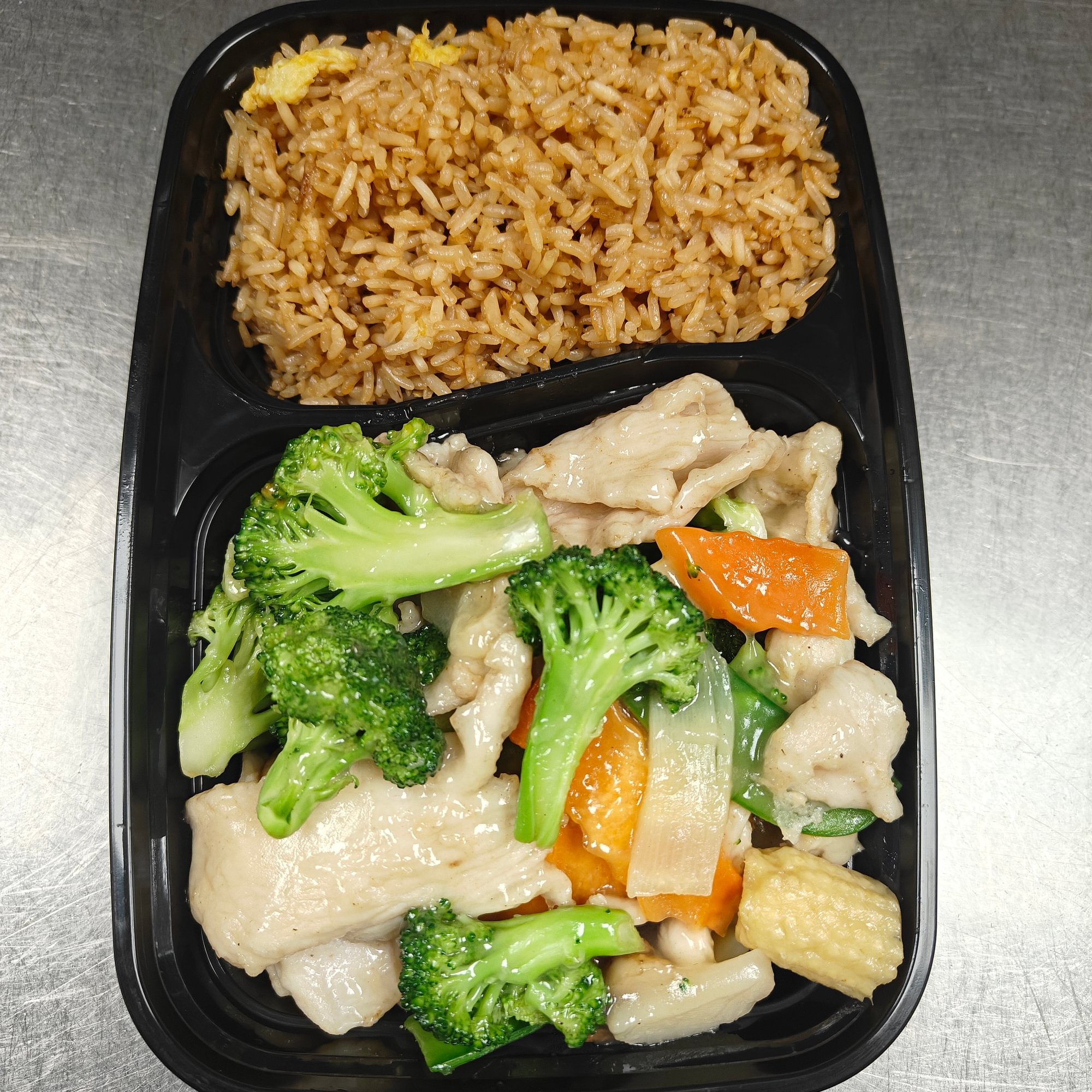Moo Goo Gai Pan